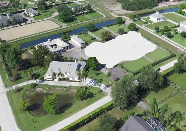 Photo 1 of Single family home for sale at 2705 Appaloosa Trl, Wellington, FL 33414 | MLS# R11043953 | Listing updated on 2026-09-23