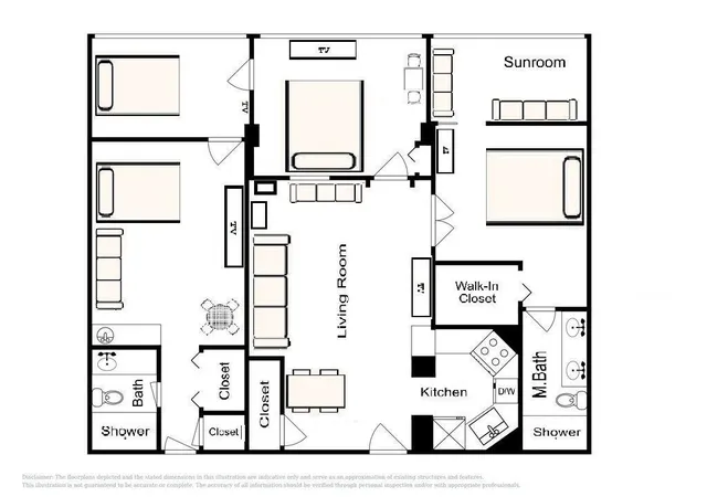 Photo 3 of Condo for sale at 4040 Galt Ocean Dr #805, Fort Lauderdale, FL 33308 | MLS# F10368125 | Listing updated on 2026-09-16