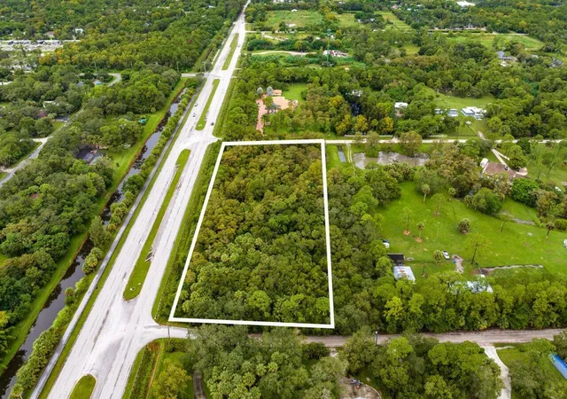 Photo 1 of Land for sale at Xxxxx Indiantown Rd, Jupiter, FL 33478 | MLS# R10923279 | Listing updated on 2026-09-14
