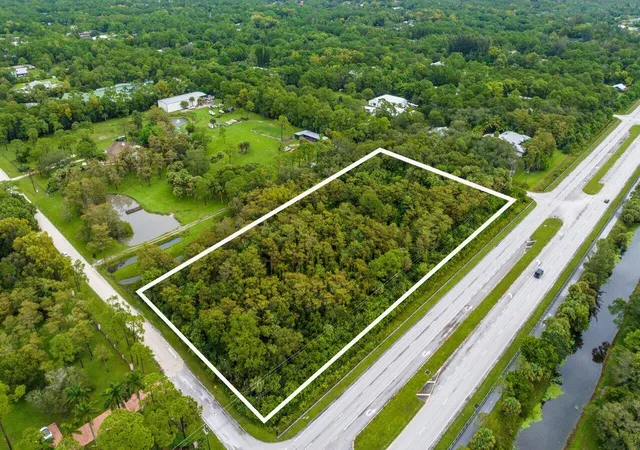 Photo 3 of Land for sale at Xxxxx Indiantown Rd, Jupiter, FL 33478 | MLS# R10923279 | Listing updated on 2026-09-14