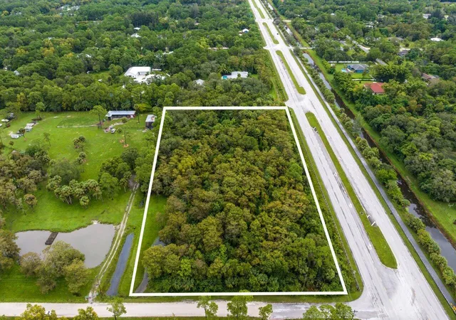 Photo 3 of Land for sale at Xxxxx Indiantown Rd, Jupiter, FL 33478 | MLS# R10923279 | Listing updated on 2026-09-14