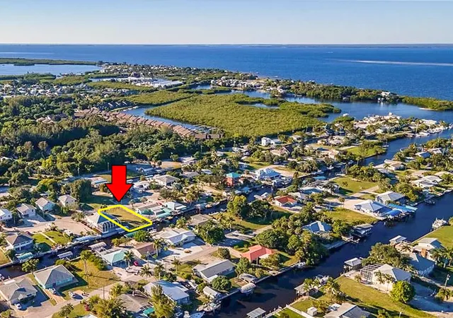 Photo 1 of Land for sale at 16150 Porto Bello St, Bokeelia, FL 33922 | MLS# R10980877 | Listing updated on 2026-09-14