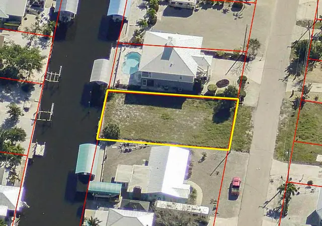 Photo 2 of Land for sale at 16150 Porto Bello St, Bokeelia, FL 33922 | MLS# R10980877 | Listing updated on 2026-09-14