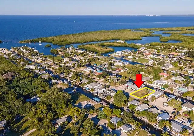 Photo 3 of Land for sale at 16150 Porto Bello St, Bokeelia, FL 33922 | MLS# R10980877 | Listing updated on 2026-09-14