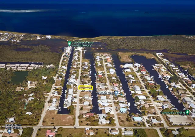 Photo 3 of Land for sale at 16150 Porto Bello St, Bokeelia, FL 33922 | MLS# R10980877 | Listing updated on 2026-09-14