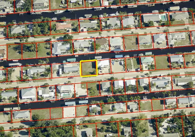 Photo 4 of Land for sale at 16150 Porto Bello St, Bokeelia, FL 33922 | MLS# R10980877 | Listing updated on 2026-09-14