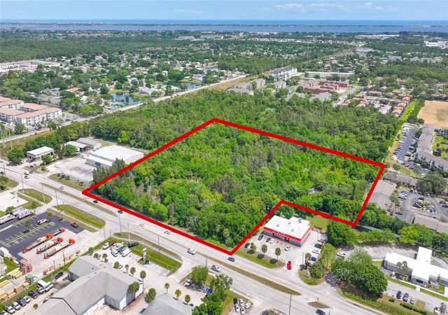 Land for sale at 4527 S Babcock St, Palm Bay, FL 32905 | MLS# F10432016