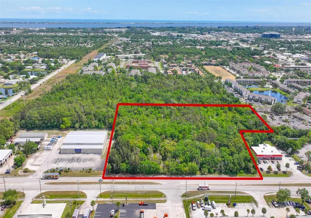 Photo 1 of Land for sale at 4527 S Babcock St, Palm Bay, FL 32905 | MLS# F10432016 | Listing updated on 2026-09-16