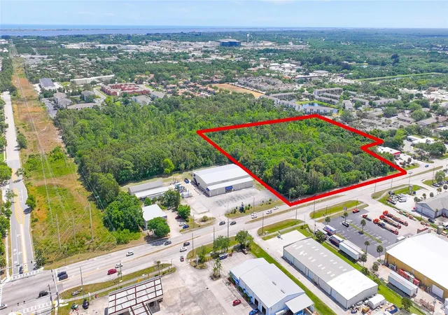 Photo 3 of Land for sale at 4527 S Babcock St, Palm Bay, FL 32905 | MLS# F10432016 | Listing updated on 2026-09-16