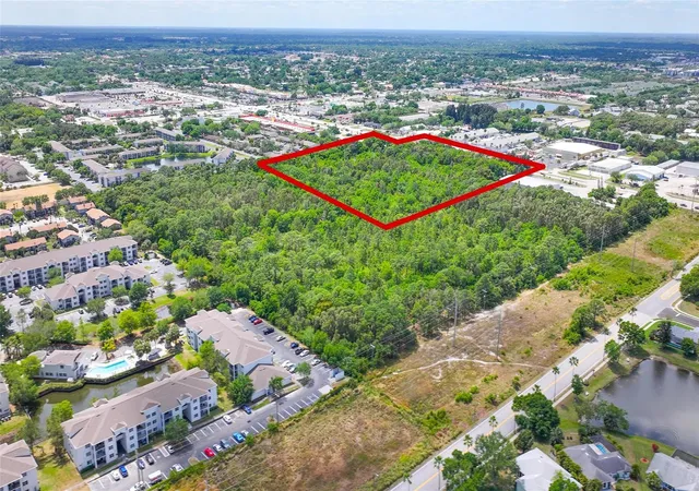 Photo 4 of Land for sale at 4527 S Babcock St, Palm Bay, FL 32905 | MLS# F10432016 | Listing updated on 2026-09-16