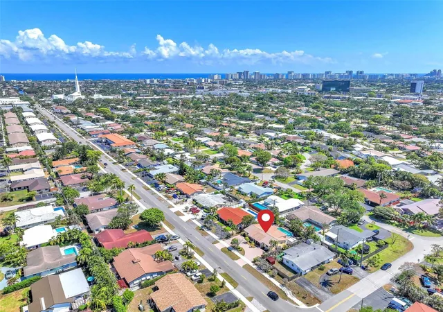 Photo 3 of Sale Pending at 1910 NE 56th Street, Fort Lauderdale, FL 33308 | MLS# F10514742 | Listing updated on 2026-09-16