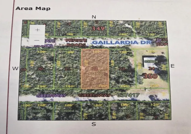 Photo 2 of Land for sale at 0 Gaillardia Dr, Frostproof, FL 33843 | MLS# R11102047 | Listing updated on 2026-09-23