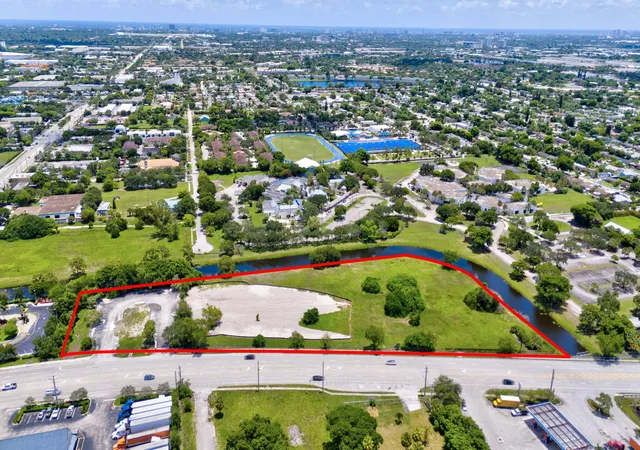 Photo 1 of Land for sale at 1350 Nw 31 Avenue, Pompano Beach, FL 33069 | MLS# R11017511 | Listing updated on 2026-09-25