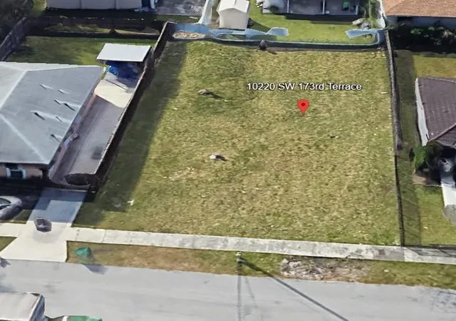 Photo 3 of Land for sale at 10220 Sw 173rd Terrace, Miami, FL 33157 | MLS# F10515588 | Listing updated on 2026-09-13