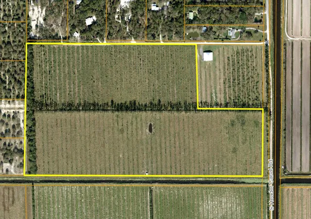 Land for sale at Tbd S Header Cnl Rd, Port St Lucie, FL 34987 | MLS# R11020045
