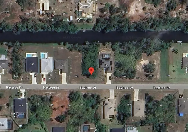Photo 1 of Land for sale at 154 Baytree Dr, Rotonda West, FL 33947 | MLS# R11064471 | Listing updated on 2026-09-13