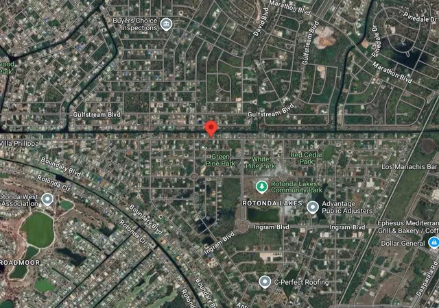 Photo 2 of Land for sale at 154 Baytree Dr, Rotonda West, FL 33947 | MLS# R11064471 | Listing updated on 2026-09-13
