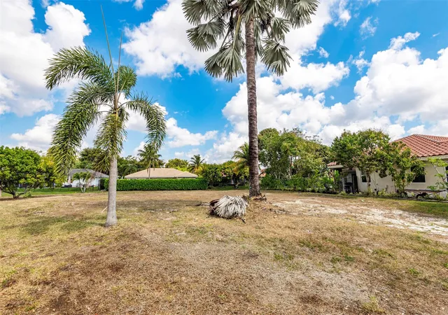 Photo 3 of Land for sale at 5939 Nw 52nd Street, Coral Springs, FL 33067 | MLS# F10494133 | Listing updated on 2026-09-23