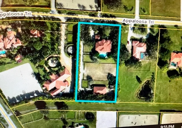 Photo 3 of Single family home for sale at 2957 Appaloosa Trl N, Wellington, FL 33414 | MLS# R11101699 | Listing updated on 2026-09-23