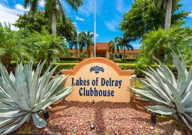 Photo 2 of Condo for sale at 15036 Ashland Ln #69, Delray Beach, FL 33484 | MLS# R10998565 | Listing updated on 2026-09-14