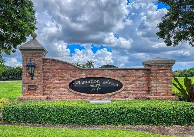 Photo 1 of Land for sale at 12150 Nw 27th Street, Plantation, FL 33323 | MLS# F10523583 | Listing updated on 2026-09-14