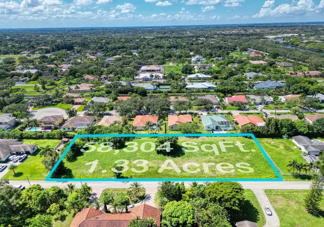 Photo 3 of Land for sale at 12150 Nw 27th Street, Plantation, FL 33323 | MLS# F10523583 | Listing updated on 2026-09-14