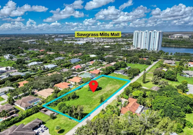 Photo 3 of Land for sale at 12150 NW 27th Street, Plantation, FL 33323 | MLS# F10523583 | Listing updated on 2026-09-14