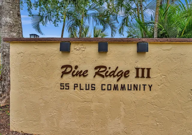 Photo 2 of Condo for sale at 342 Pine Ridge Cir #D-2, Greenacres, FL 33463 | MLS# R11125901 | Listing updated on 2026-09-14