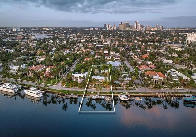 Photo 1 of Mansion for sale at 615 Idlewyld Dr, Fort Lauderdale, FL 33301 | MLS# F10527276 | Listing updated on 2026-09-16