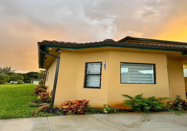 Photo 1 of Single family home for sale at 1641 NW 114th Avenue, Plantation, FL 33323 | MLS# F10529432 | Listing updated on 2026-09-15