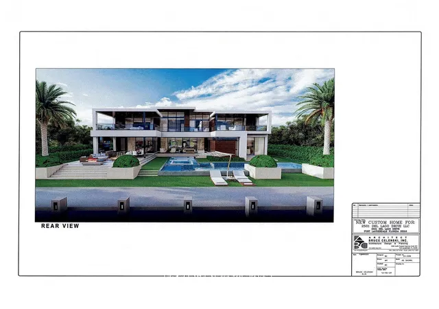 Photo 4 of Single family home for sale at 2501 Del Lago Dr, Fort Lauderdale, FL 33316 | MLS# F10530973 | Listing updated on 2026-09-14