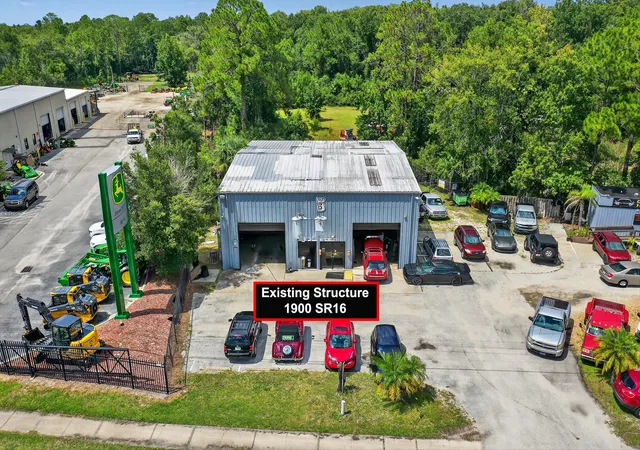 Photo 4 of Land for sale at 1910 State Road 16, Saint Augustine, FL 32084 | MLS# R11134480 | Listing updated on 2026-09-15