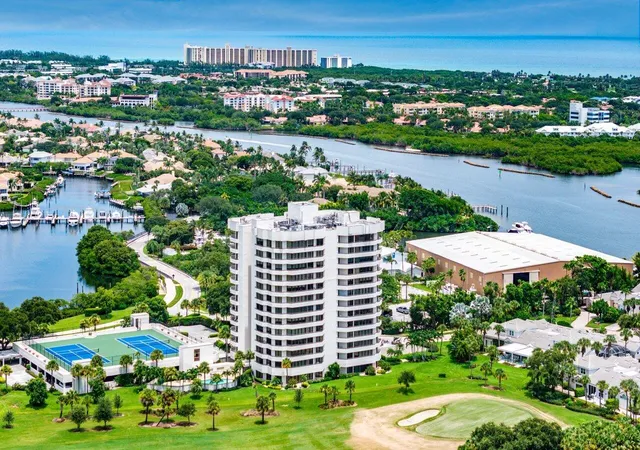 Photo 1 of Condo for sale at 3322 Casseekey Island Rd #504, Jupiter, FL 33477 | MLS# R11134463 | Listing updated on 2026-09-16