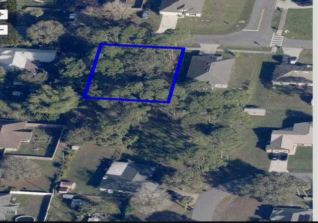 Photo 1 of Land for sale at 1150 Hutchins St Se, Palm Bay, FL 32909 | MLS# R11136054 | Listing updated on 2026-09-14