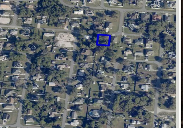 Photo 2 of Land for sale at 1150 Hutchins St Se, Palm Bay, FL 32909 | MLS# R11136054 | Listing updated on 2026-09-14