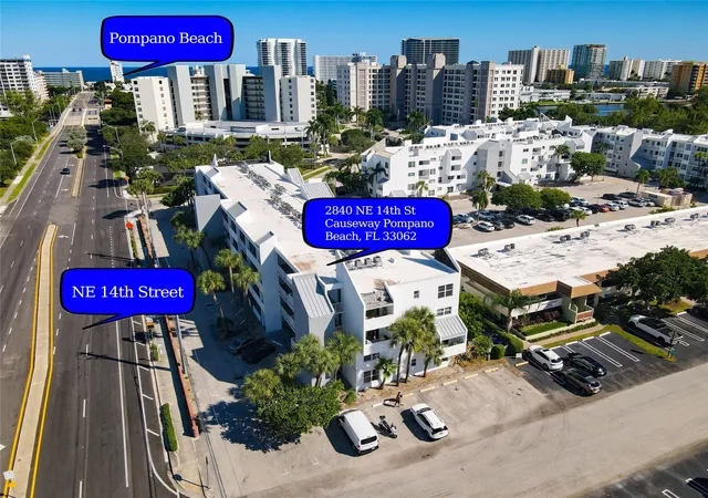 Photo 3 of Condo for sale at 2840 NE 14th Street Cswy #304A, Pompano Beach, FL 33062 | MLS# F10533461 | Listing updated on 2026-09-14