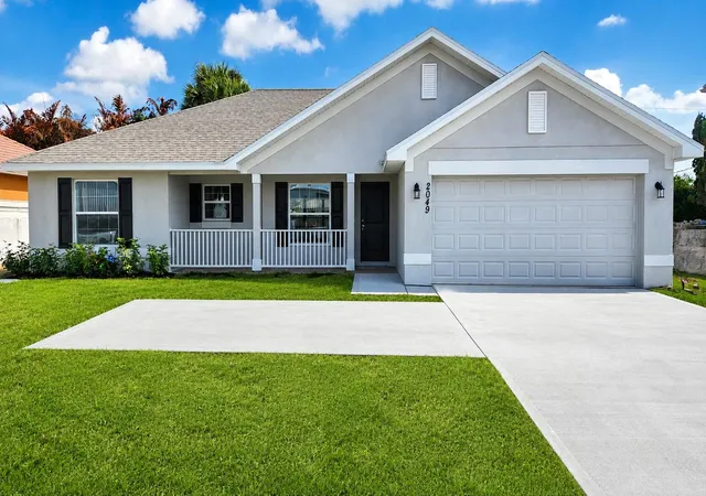 Photo 1 of Single family home for sale at 2049 Sw Bayshore Blvd, Port Saint Lucie, FL 34984 | MLS# R11137575 | Listing updated on 2026-09-14