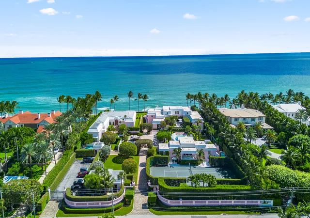 Photo 1 of Mansion for sale at 911 N Ocean Blvd, Palm Beach, FL 33480 | MLS# R11138784 | Listing updated on 2026-09-30