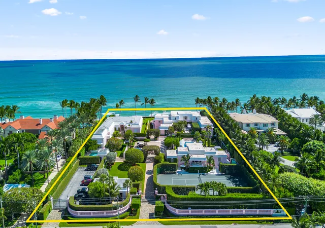 Photo 2 of Mansion for sale at 911 N Ocean Blvd, Palm Beach, FL 33480 | MLS# R11138784 | Listing updated on 2026-09-30