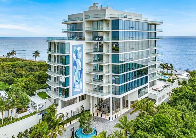 Photo 1 of Condo for sale at 1500 S Beach Rd #301, Tequesta, FL 33469 | MLS# R11139006 | Listing updated on 2026-09-14