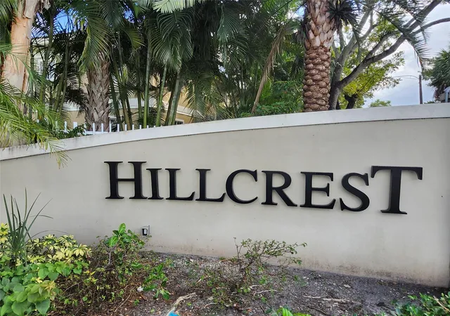 Photo 21 of Condo for sale at 1201 Hillcrest Ct #105, Hollywood, FL 33021 | MLS# F10535794 | Listing updated on 2026-09-28