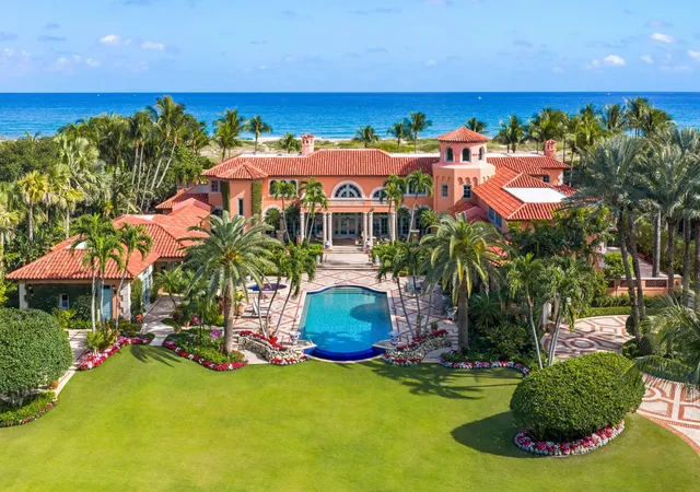 Photo 1 of Mansion for sale at 1491 N Ocean Blvd, Palm Beach, FL 33480 | MLS# R11140358 | Listing updated on 2026-09-23