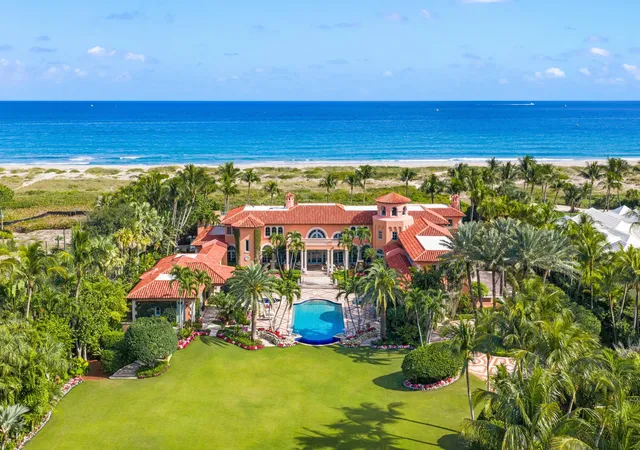 Photo 2 of Mansion for sale at 1491 N Ocean Blvd, Palm Beach, FL 33480 | MLS# R11140358 | Listing updated on 2026-09-23