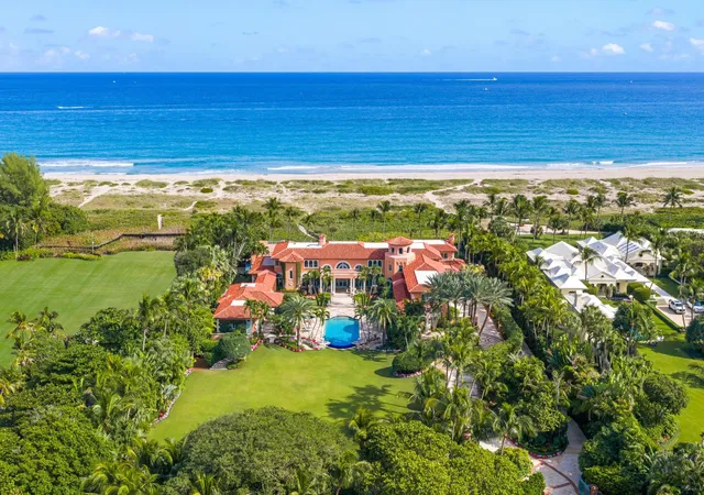 Photo 3 of Mansion for sale at 1491 N Ocean Blvd, Palm Beach, FL 33480 | MLS# R11140358 | Listing updated on 2026-09-23