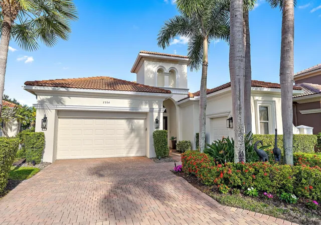 Photo 1 of Single family home for sale at 7994 Via Villagio, West Palm Beach, FL 33412 | MLS# R11142917 | Listing updated on 2026-09-23