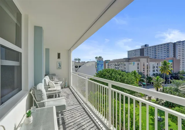 Photo 2 of Condo for sale at 201 N Ocean Blvd #603, Pompano Beach, FL 33062 | MLS# F10538620 | Listing updated on 2026-09-16