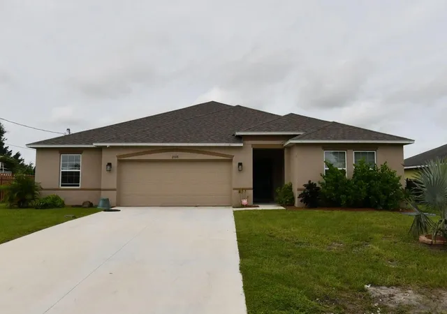 Photo 1 of Single family home for sale at 2108 Sw Monterrey Ln, Port St Lucie, FL 34953 | MLS# R11143821 | Listing updated on 2026-09-14