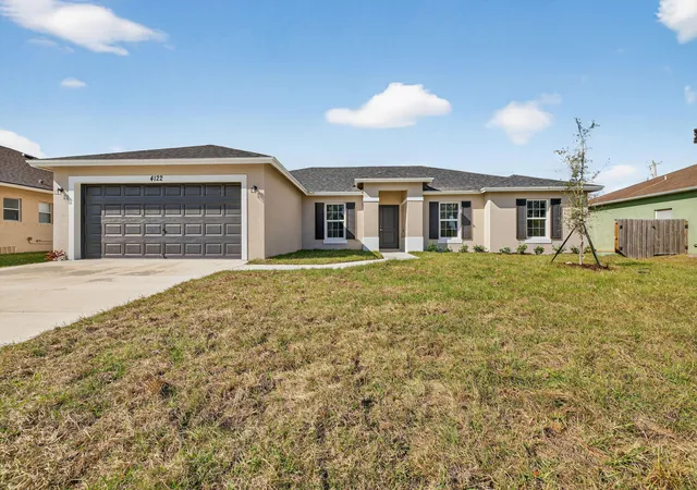 Photo 2 of Single family home for sale at 4122 SW Baird St, Port Saint Lucie, FL 34953 | MLS# R11144136 | Listing updated on 2026-09-14