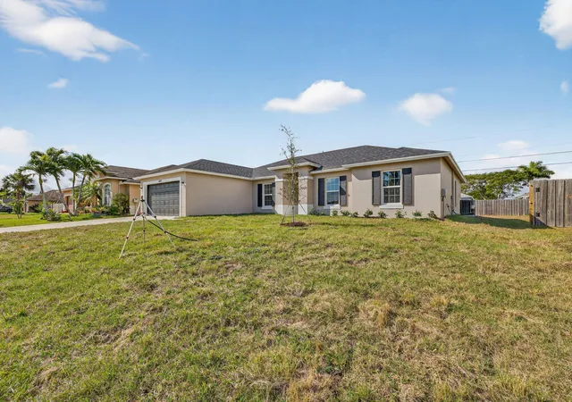 Photo 3 of Single family home for sale at 4122 SW Baird St, Port Saint Lucie, FL 34953 | MLS# R11144136 | Listing updated on 2026-09-14