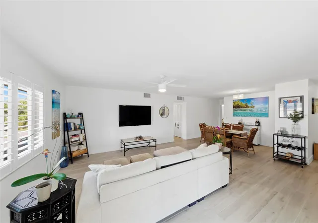 Photo 3 of Condo for sale at 1450 N Riverside Dr #201, Pompano Beach, FL 33062 | MLS# F10538978 | Listing updated on 2026-09-14